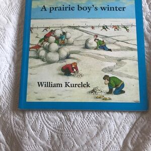 A Prairie Boy's Winter by William Kurelek